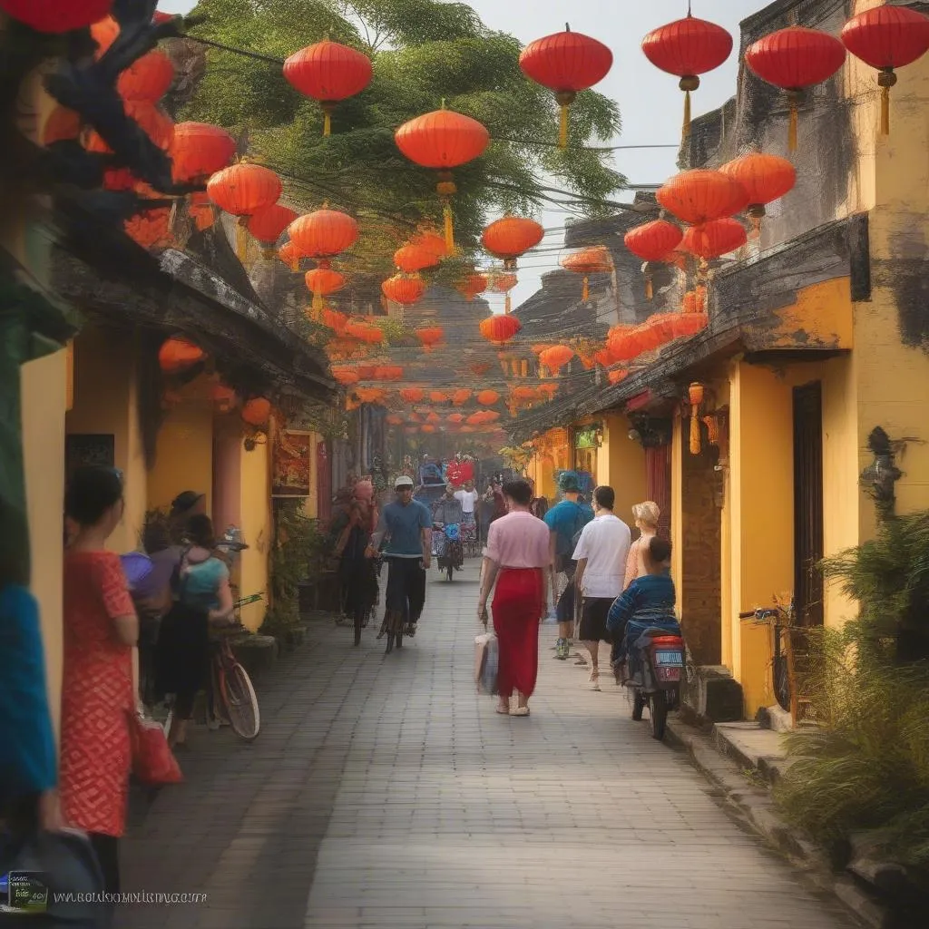 Hoi An Ancient Town