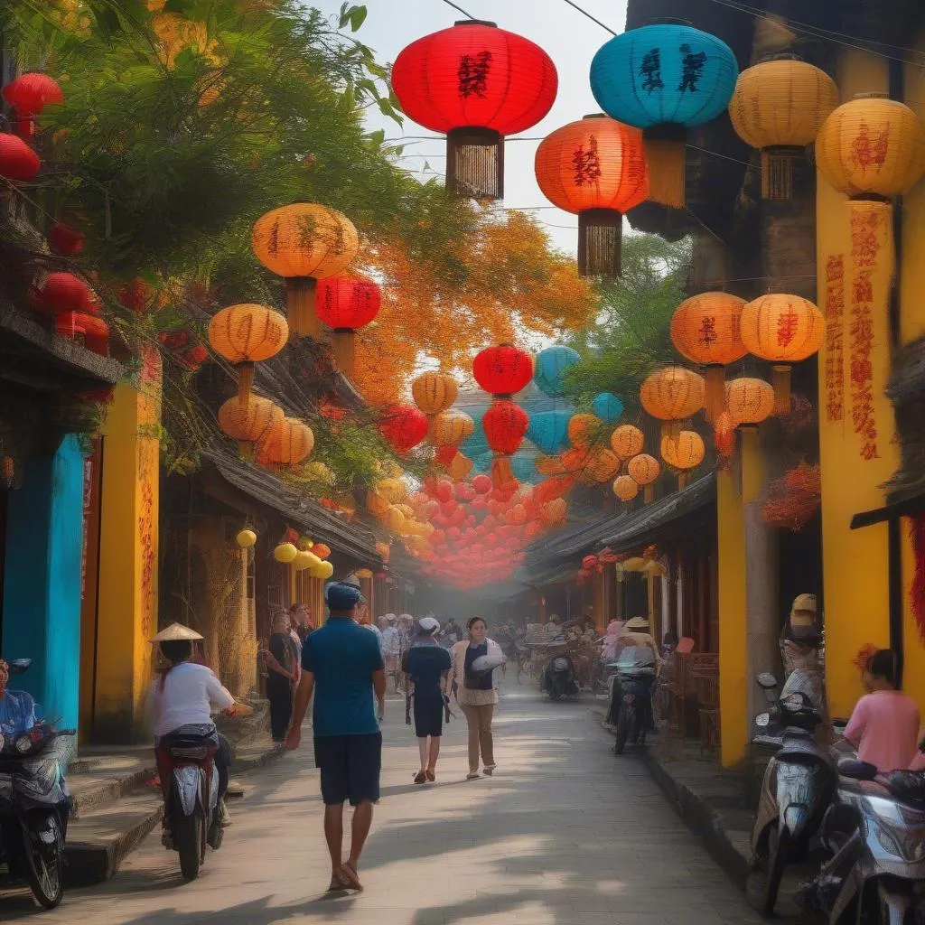 Hoi An Ancient Town