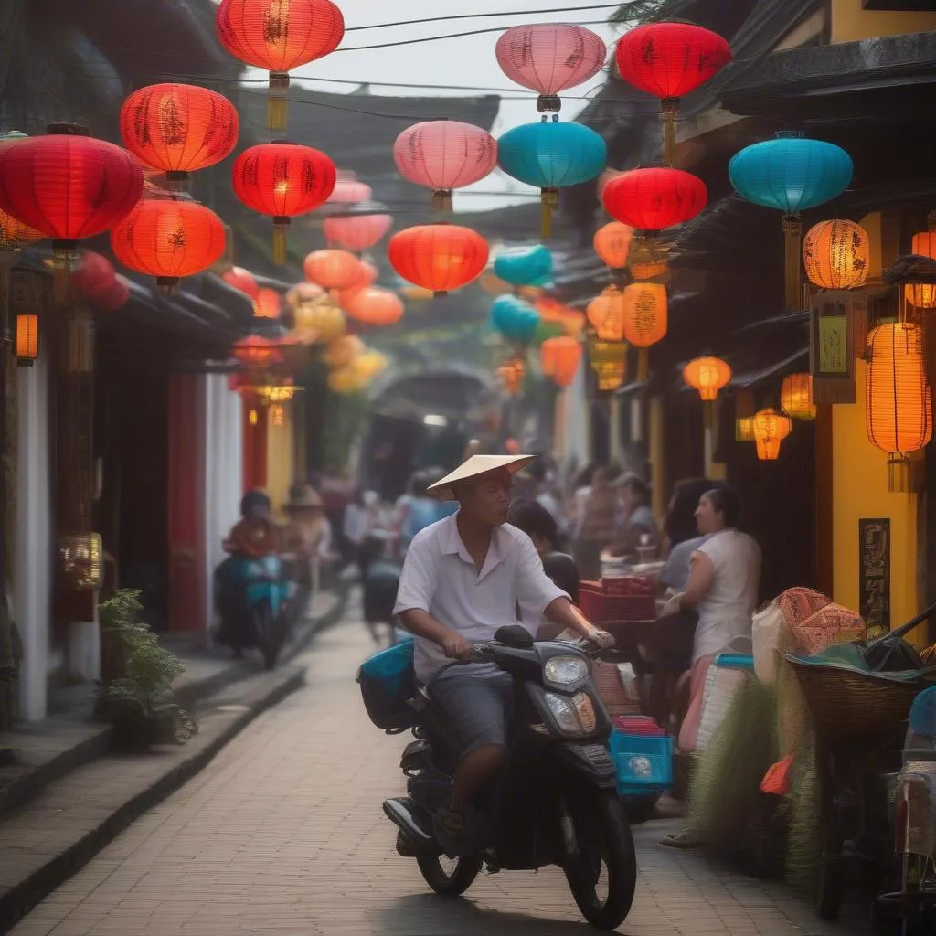 Hoi An Ancient Town