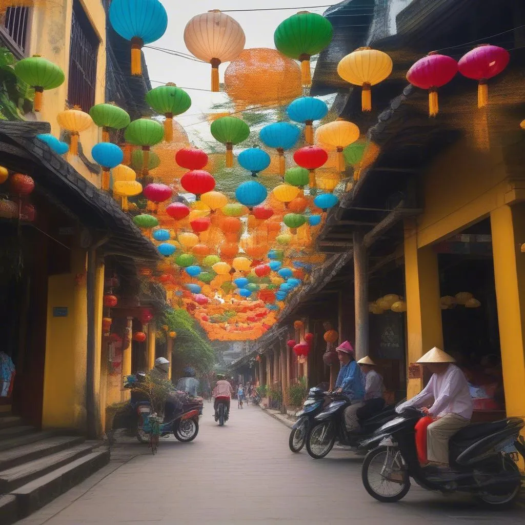 Hoi An Ancient Town