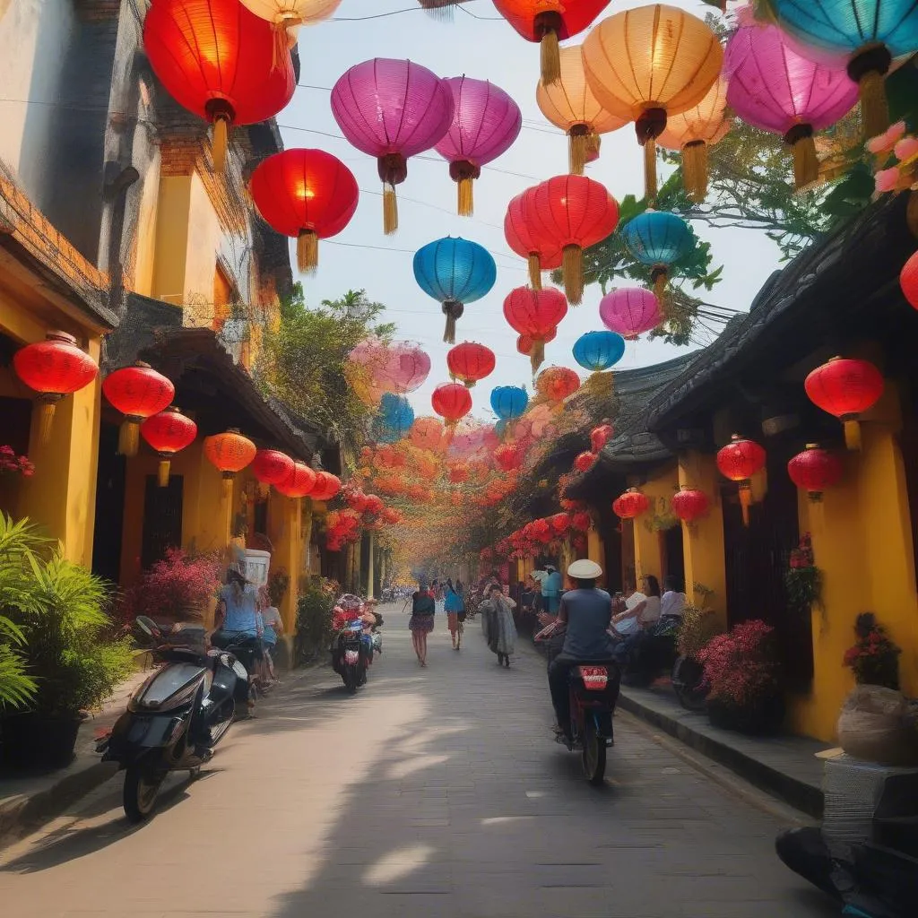 Hoi An Ancient Town