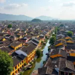 Hoi An Ancient Town Architecture