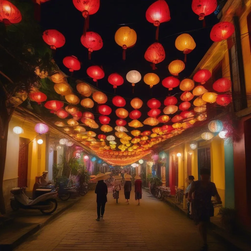 Hoi An Lantern Festival