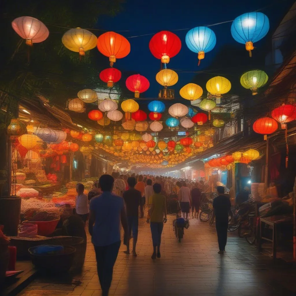 Hoi An Lantern Festival