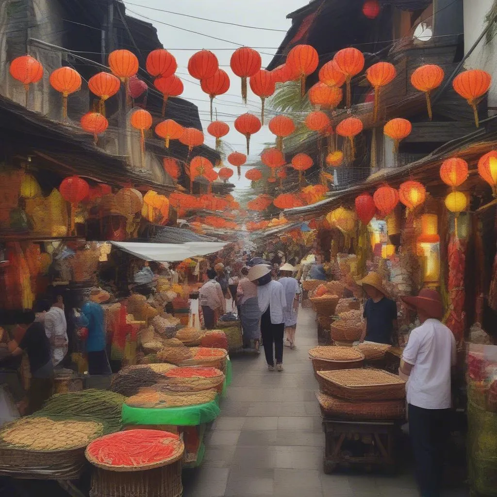 Hoi An Street Food