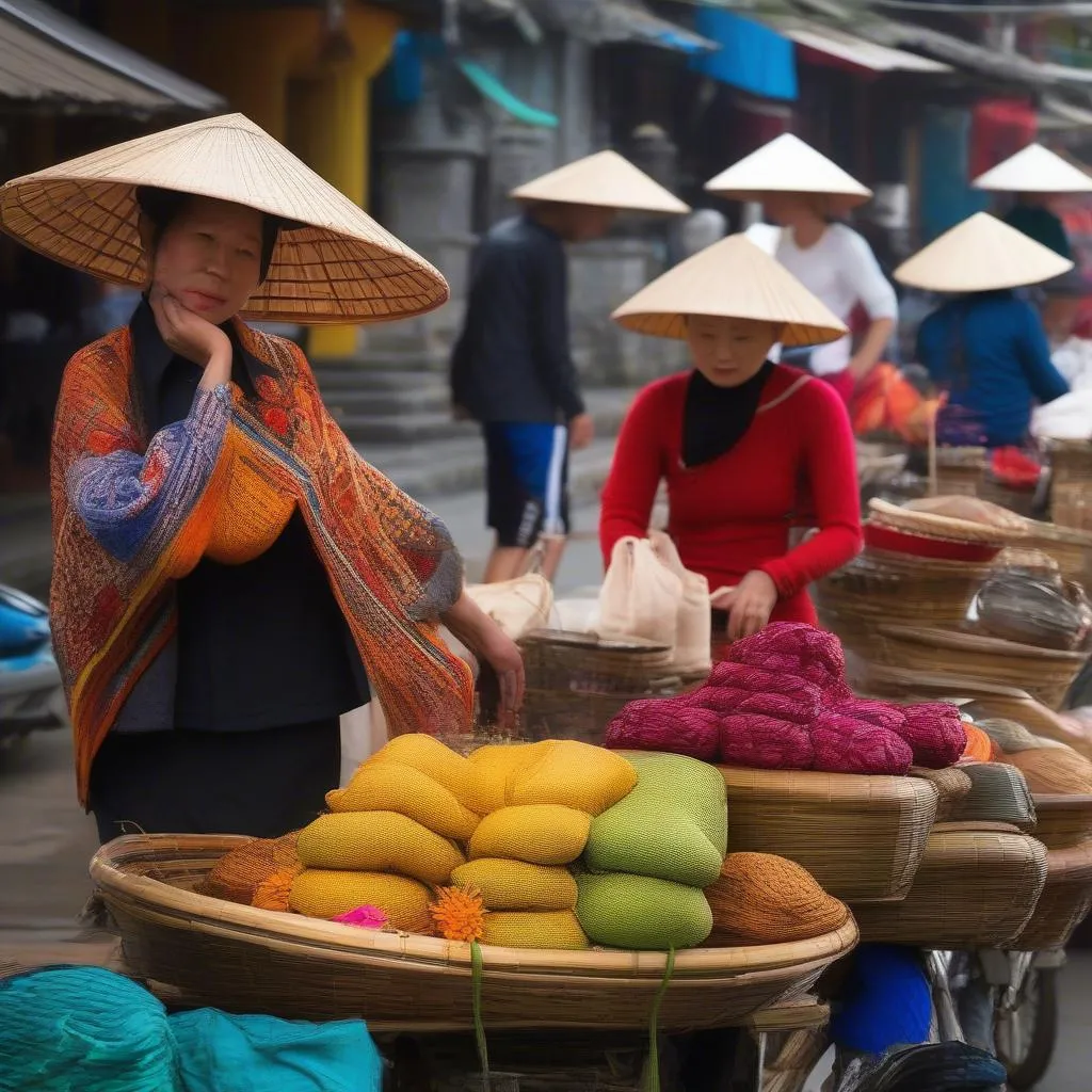 Hoi An Street Market