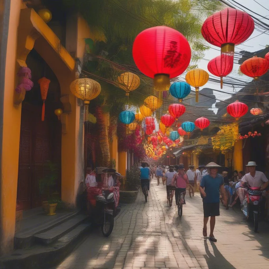 Hoi An Ancient Town