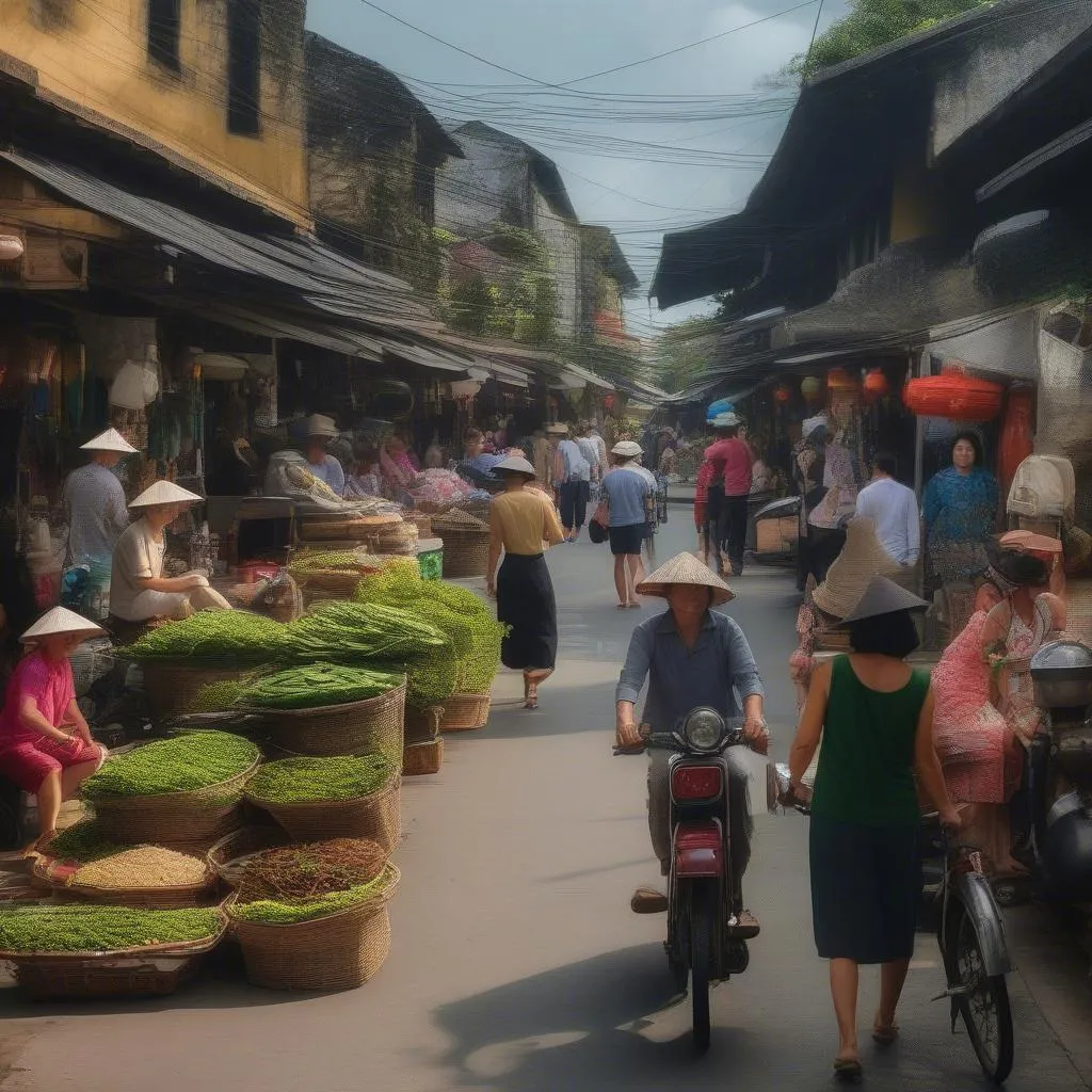 Hoi An Vietnam