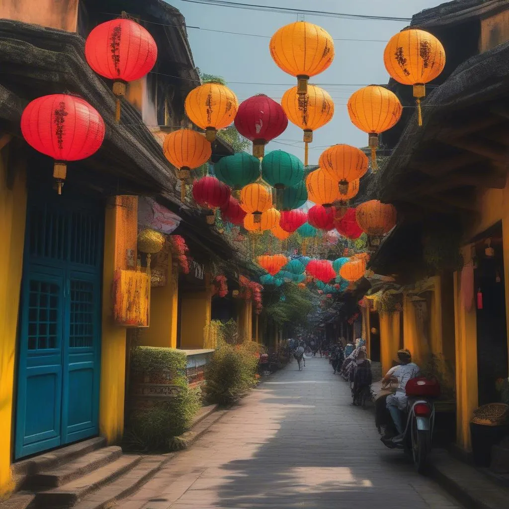 Hoi An Ancient Town