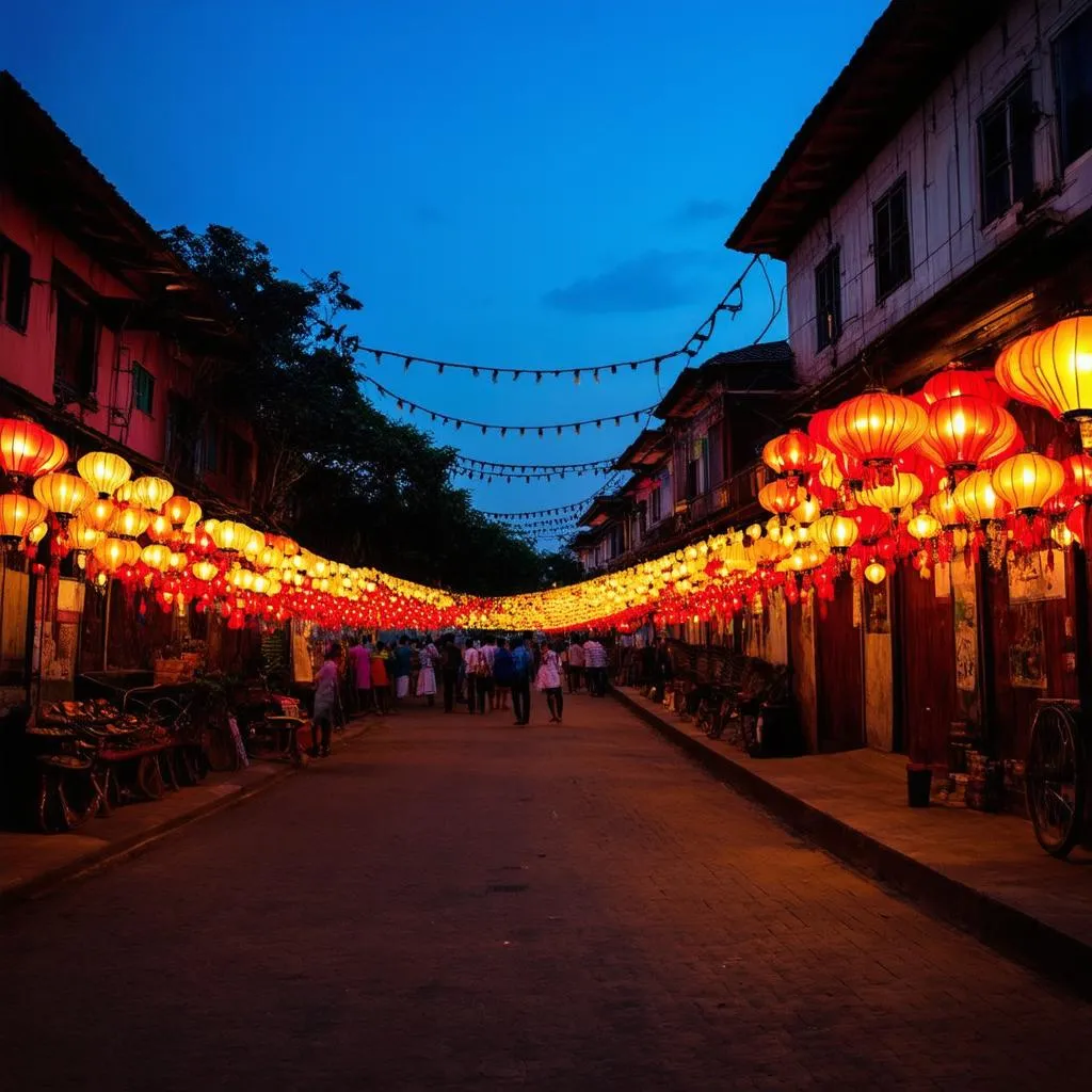 Hoi An Lanterns