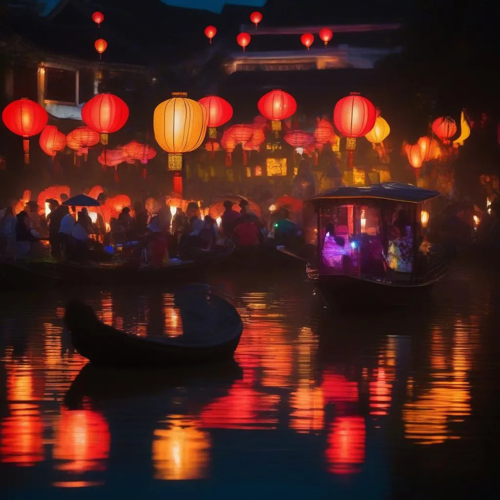 Hoi An Lantern Festival