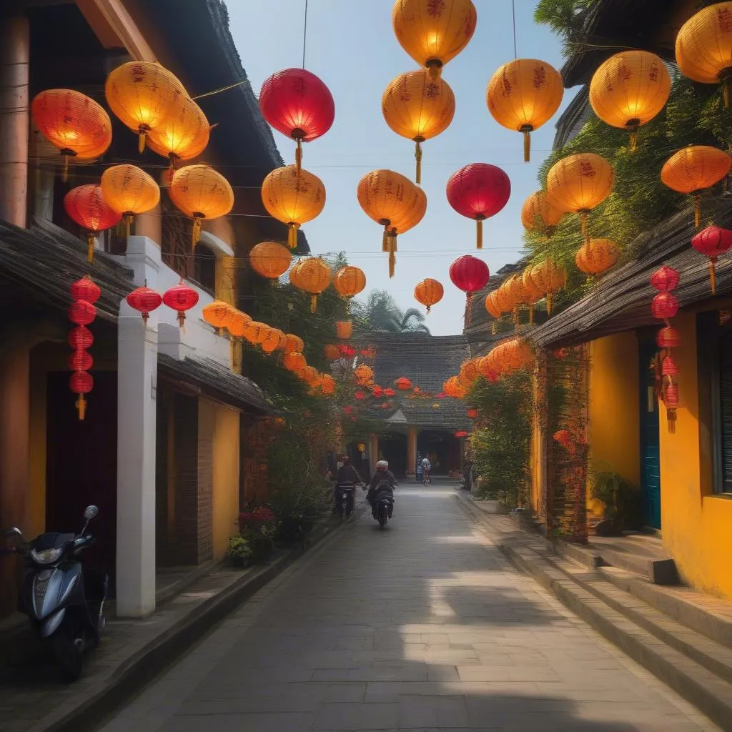 Hoi An Ancient Town