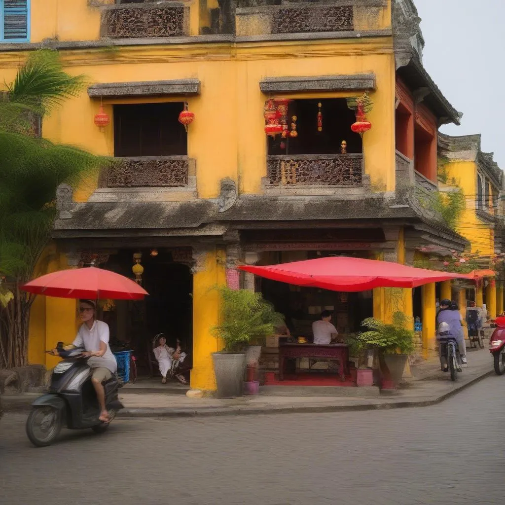 Hoi An Ancient Town