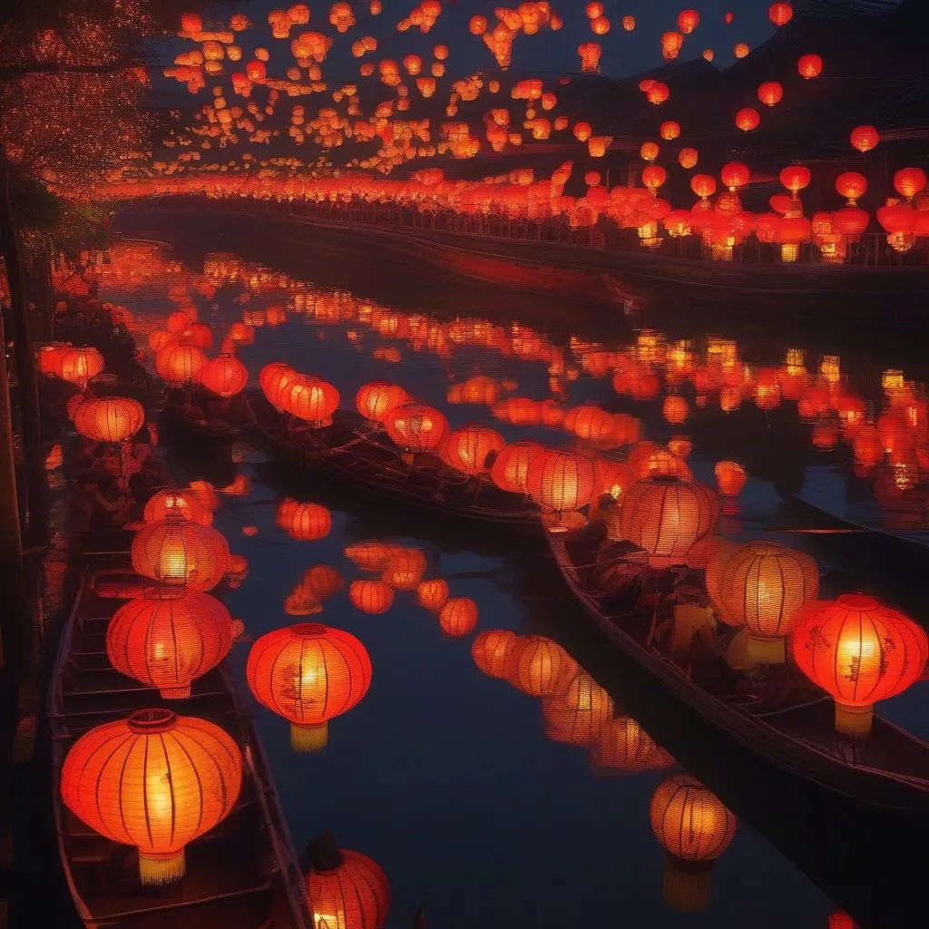 Hoi An Lantern Festival