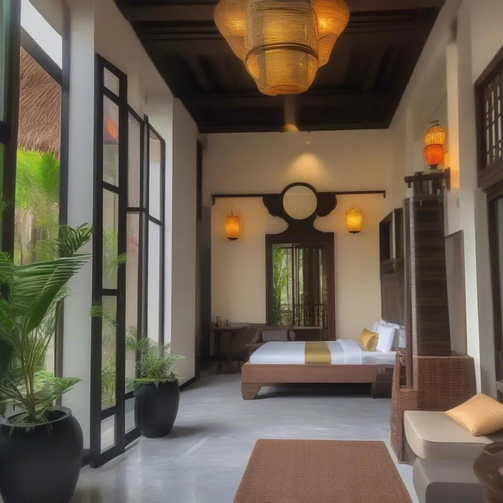 Charming Boutique Hotel in Hoi An