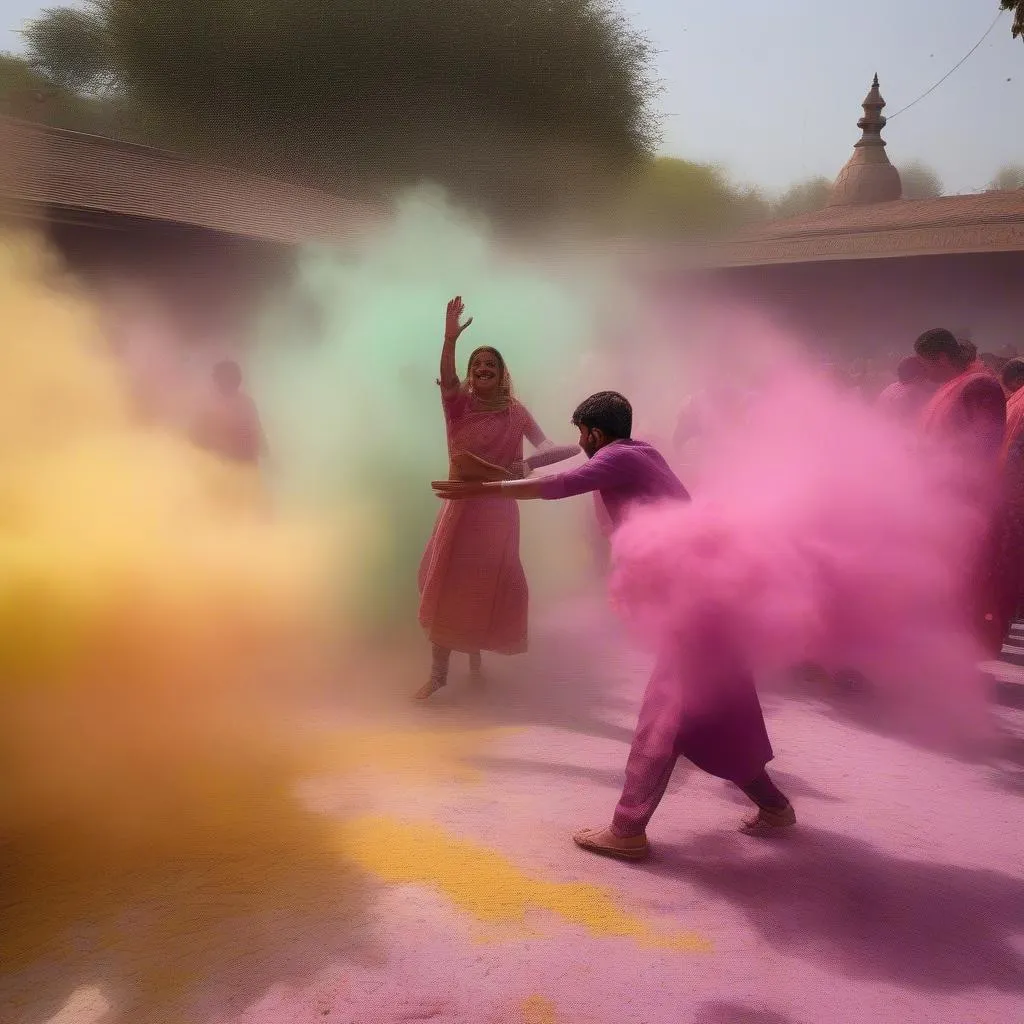 Holi Festival