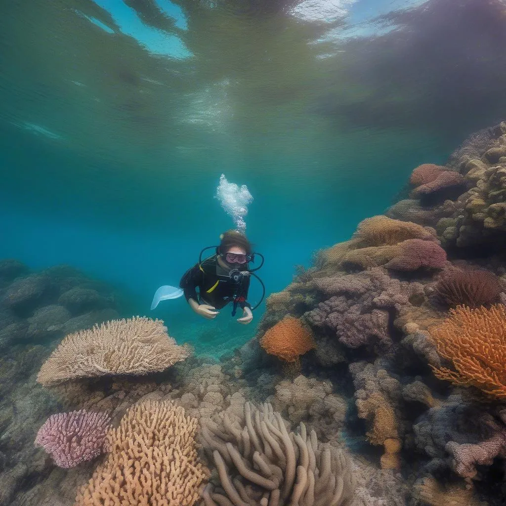 Nha Trang diving