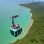 Hon Thom Island Cable Car