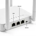 Huawei B593 Router Setup