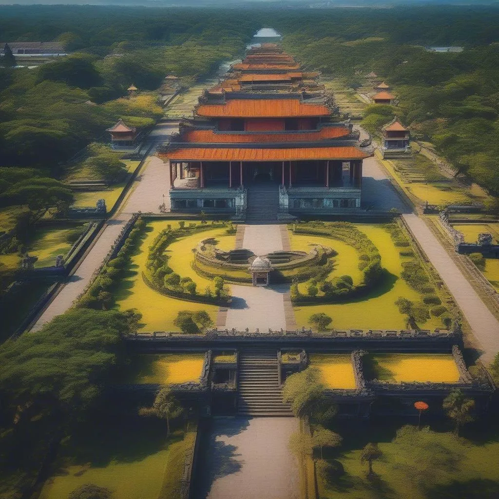 Hue Imperial City