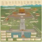 Hue Imperial City Map