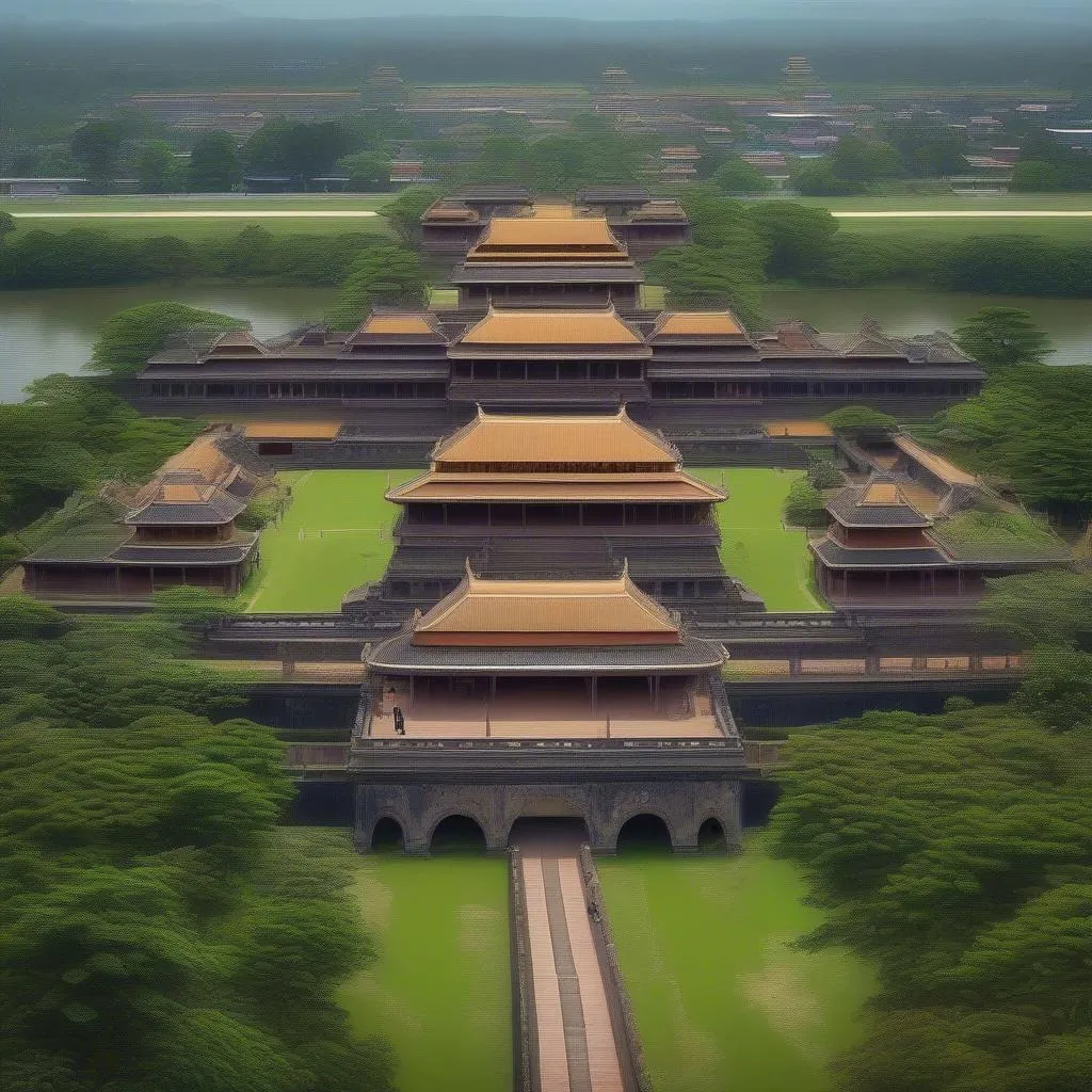 Hue Imperial City