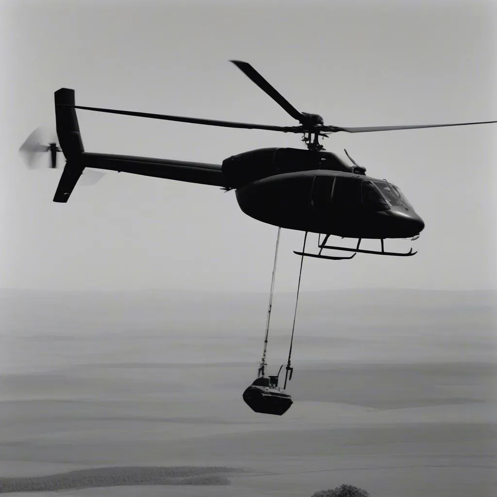 How Far Can Helicopters Travel: Exploring the Limits of Rotor-Powered Flight