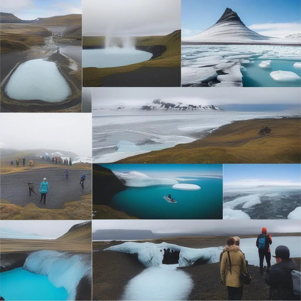 Iceland Adventure Activities