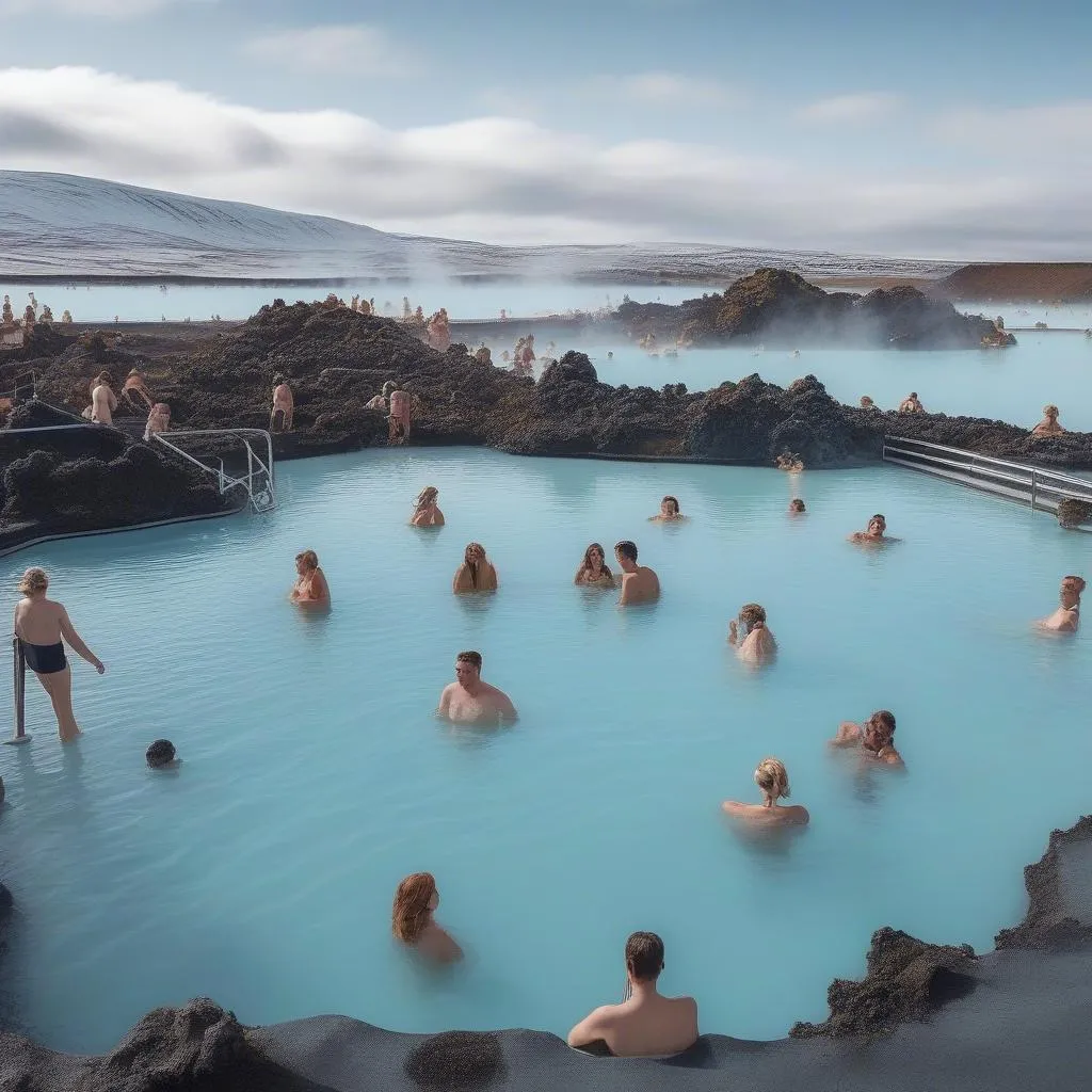 Blue Lagoon Iceland