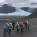 Glacier Hiking in Iceland