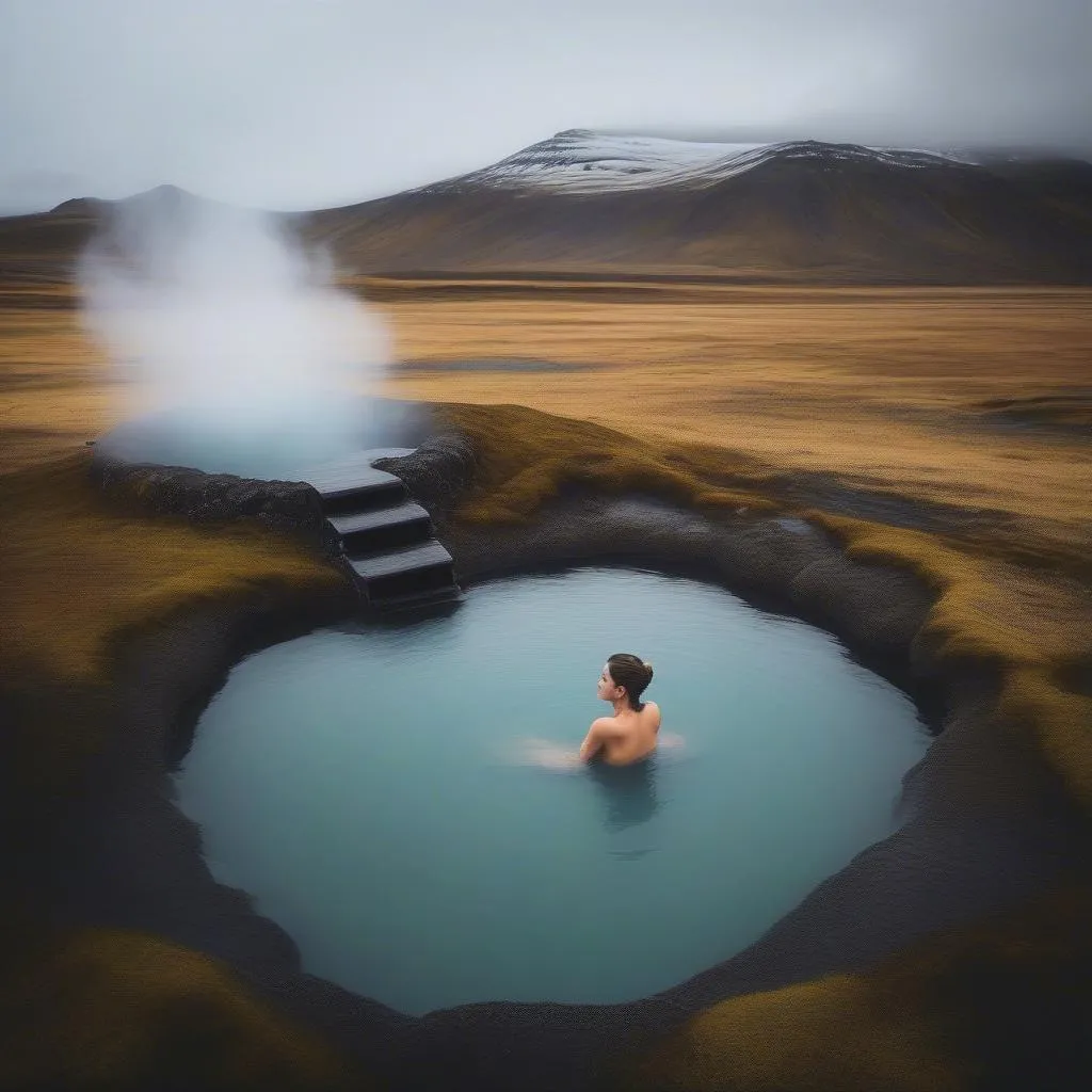 Icelandic Hot Springs