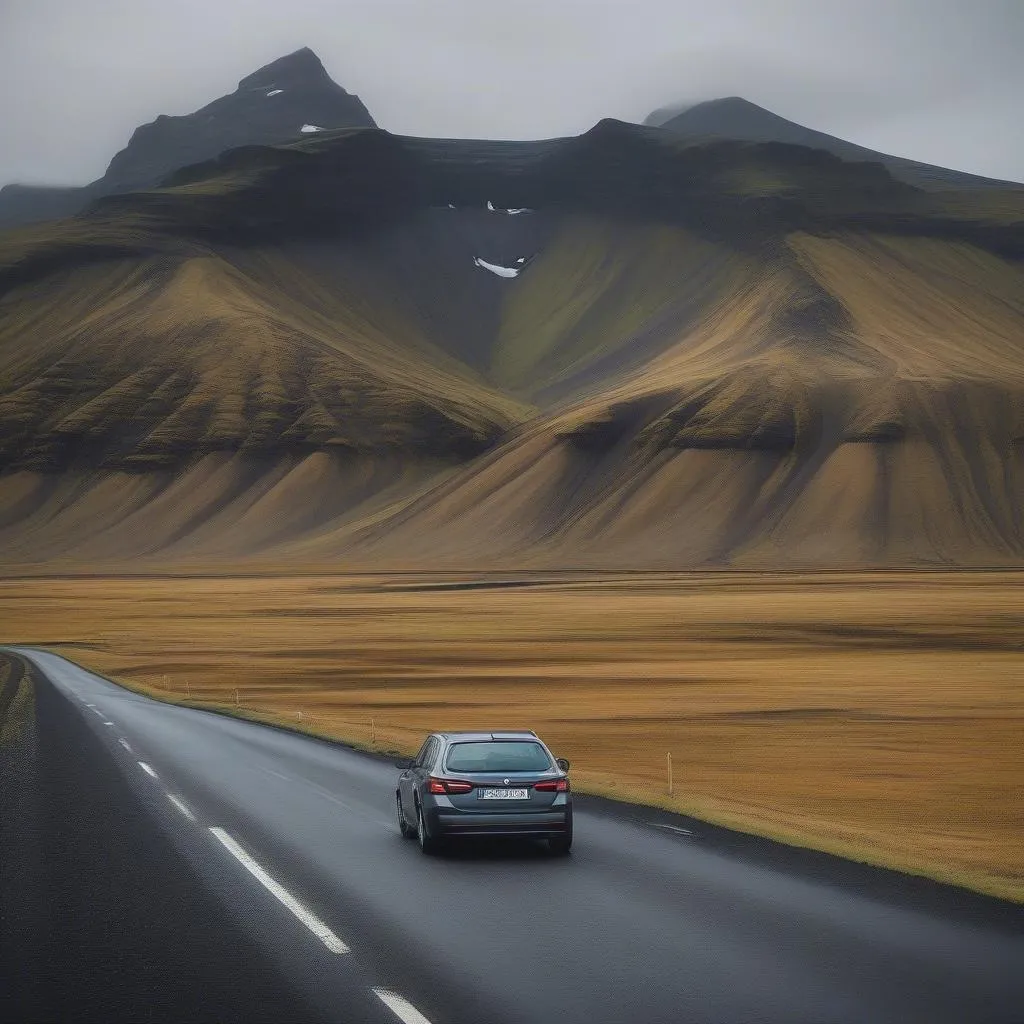 Iceland Road Trip