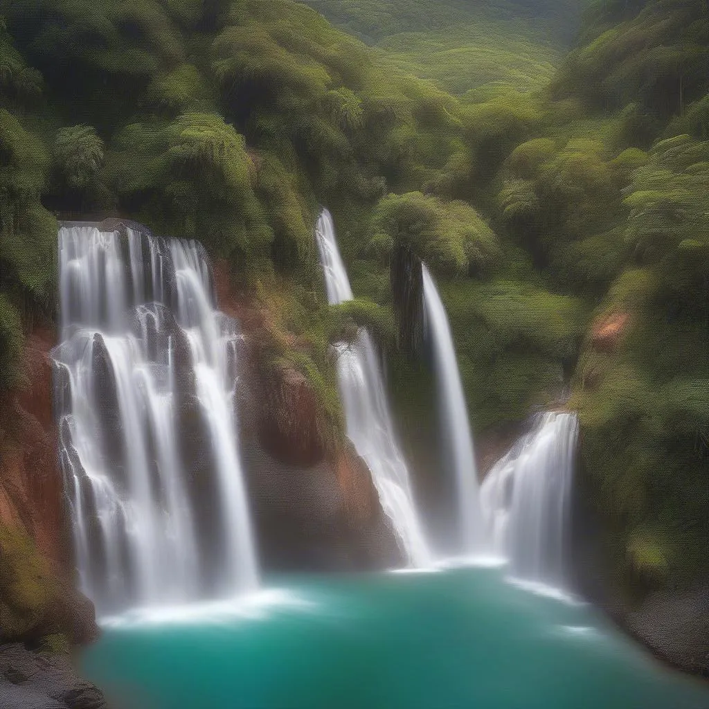 Iguazu Falls