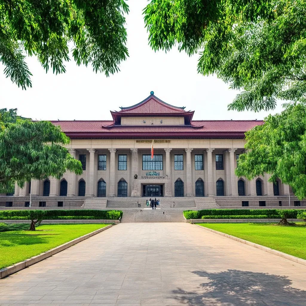 Saigon Landmark