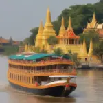 Saigon to Phnom Penh Itinerary