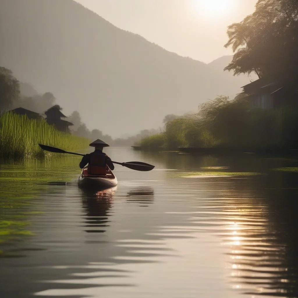 inle-lake-kayaking