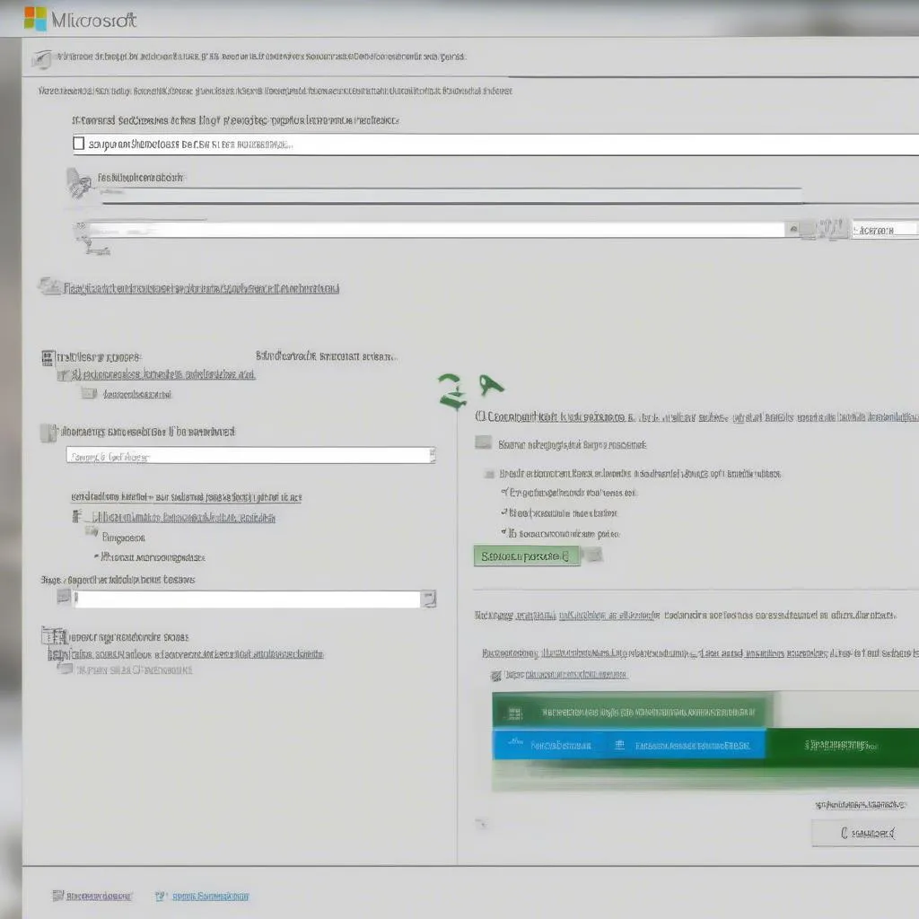 Installation process of Microsoft Project 2016