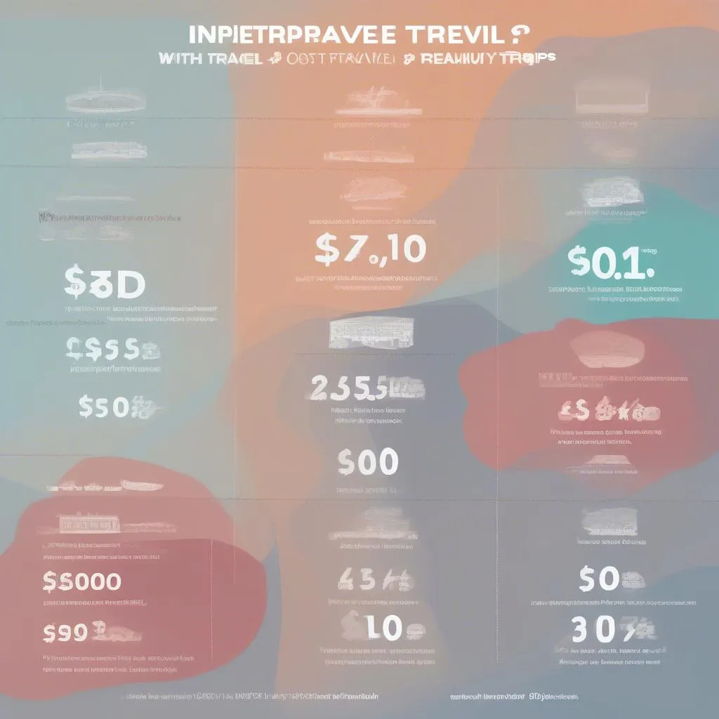 Intrepid Travel Cost Breakdown