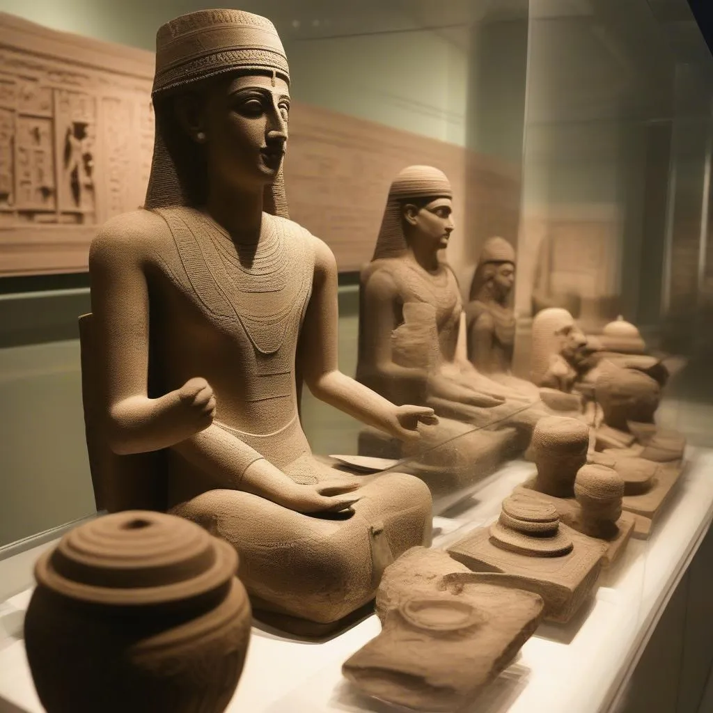 Iraqi National Museum Artifacts