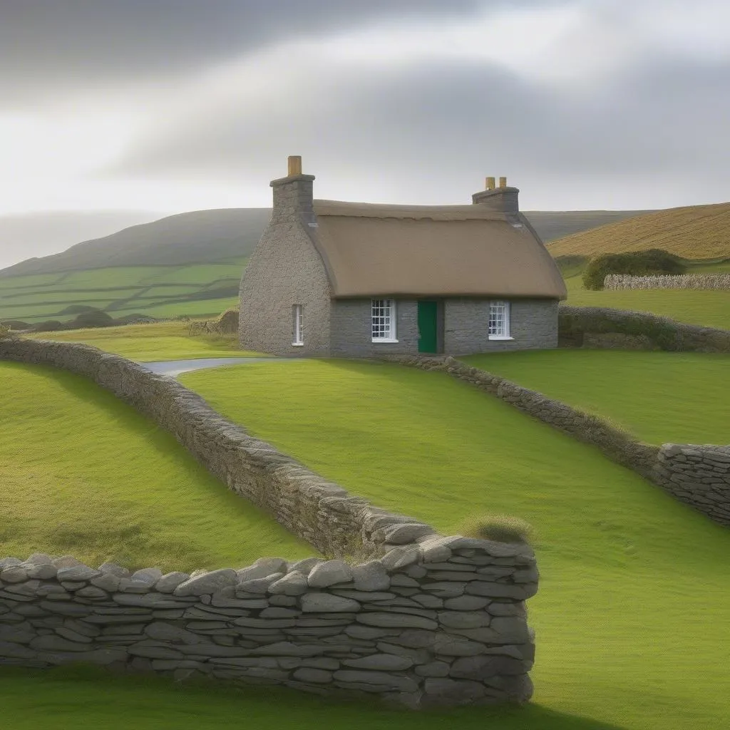 Irish Landscape