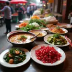 Iron-Rich Foods in Hanoi