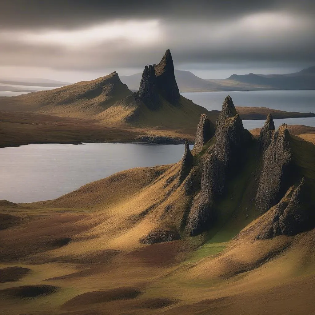 Isle of Skye