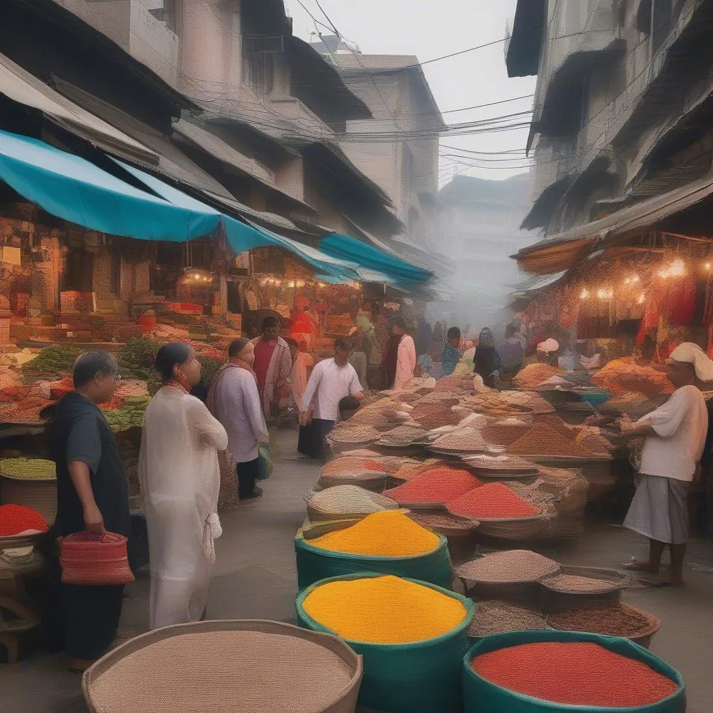 Istanbul Grand Bazaar