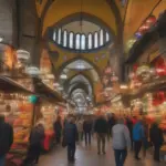 Grand Bazaar Istanbul