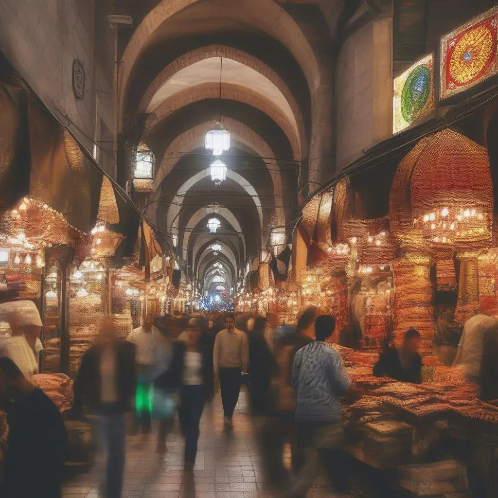 Grand Bazaar Istanbul