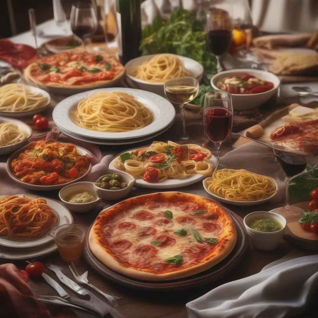 Italian Food