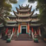 Jade Emperor Pagoda