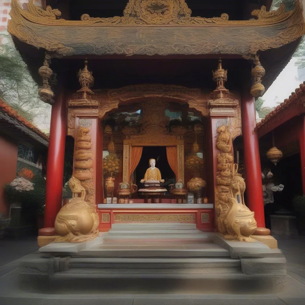 Jade Emperor Pagoda