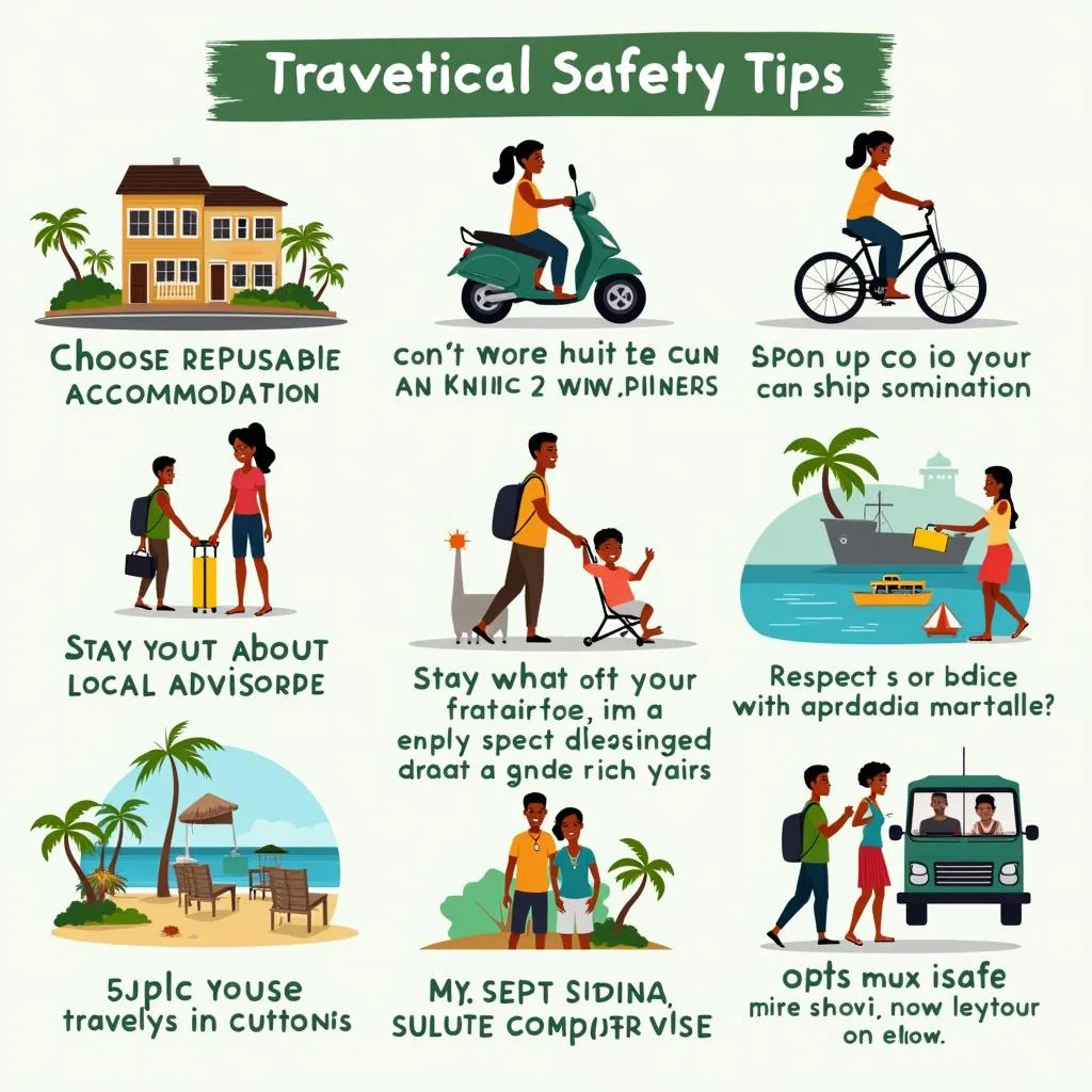 Jamaica safe travel tips