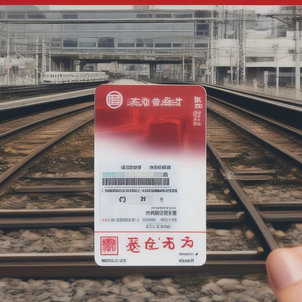 Japan Rail Pass